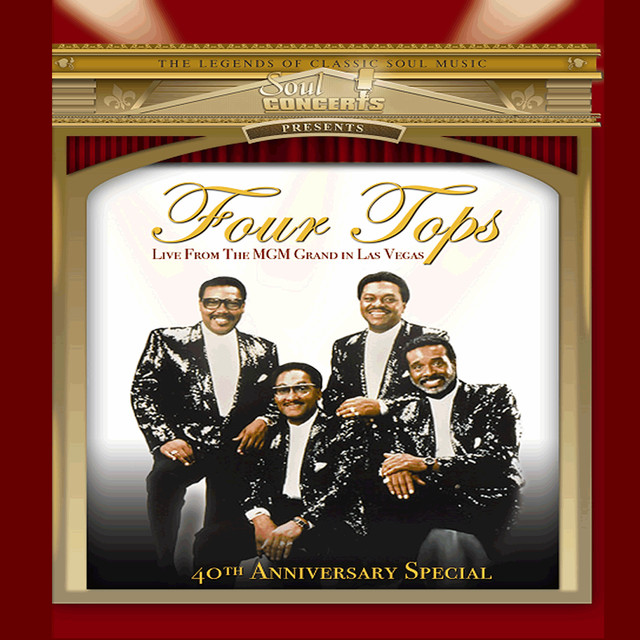 Four Tops Greatest Hits by Four Tops on Spotify
