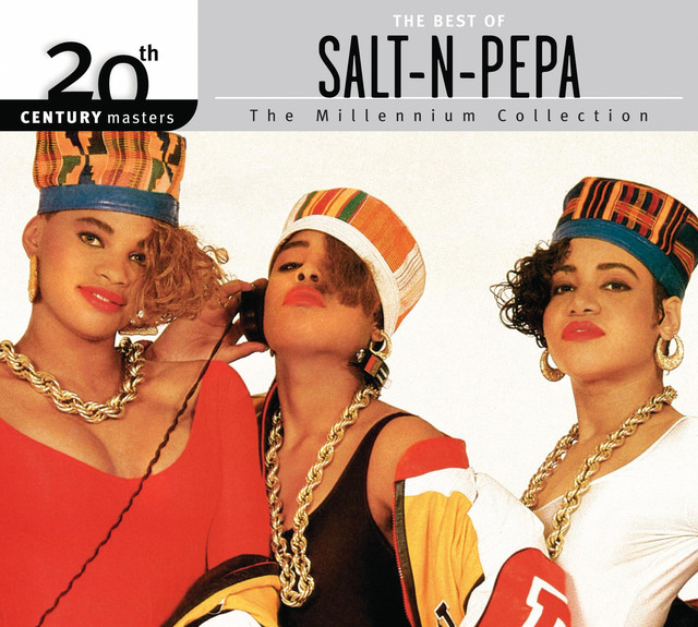 Push It, a song by SaltNPepa on Spotify