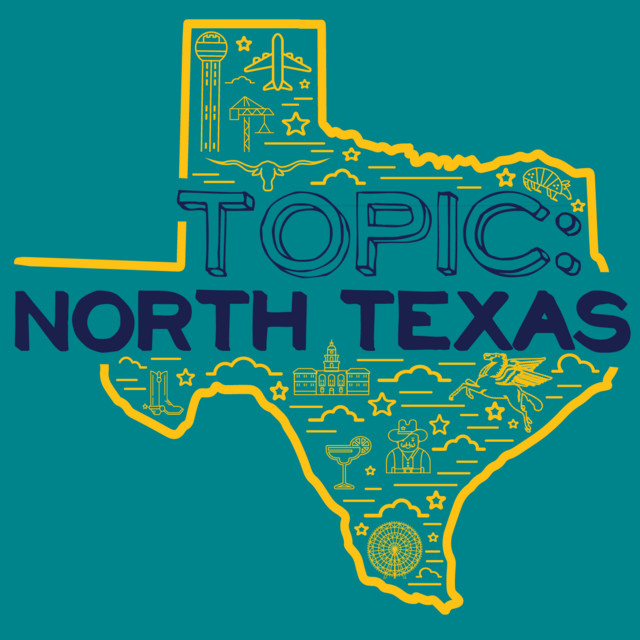 Topic North Texas Podcast on Spotify