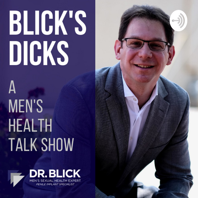 Blick's Dicks Podcast on Spotify