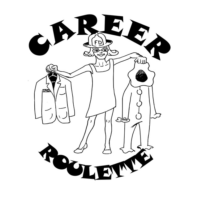 Career Roulette Podcast on Spotify