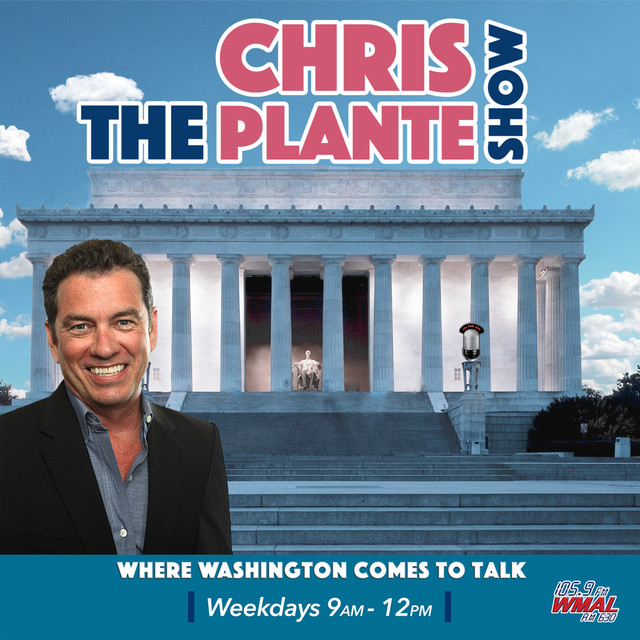 The Chris Plante Show Podcast on Spotify