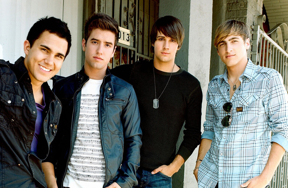 Big Time Rush on Spotify
