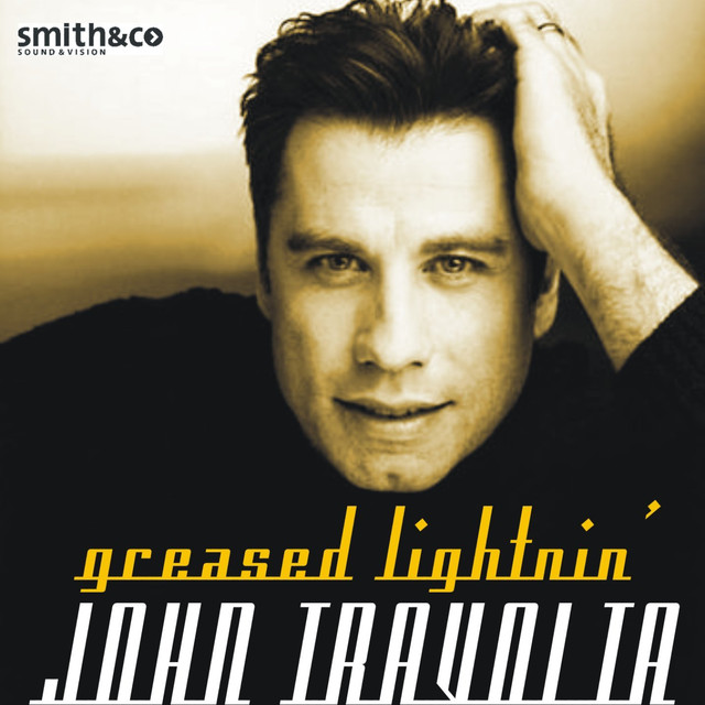 Greased Lightnin' Album by John Travolta Lyreka