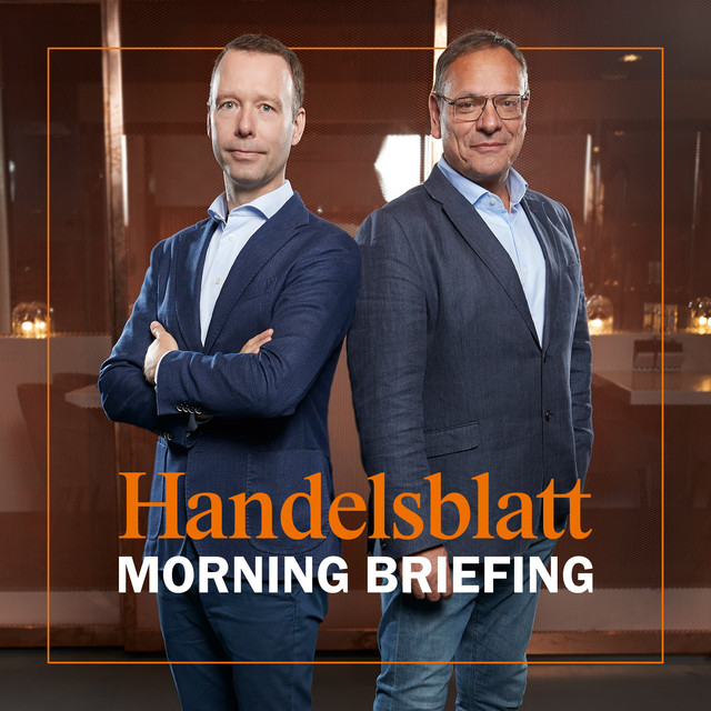 Handelsblatt Morning Briefing on Spotify
