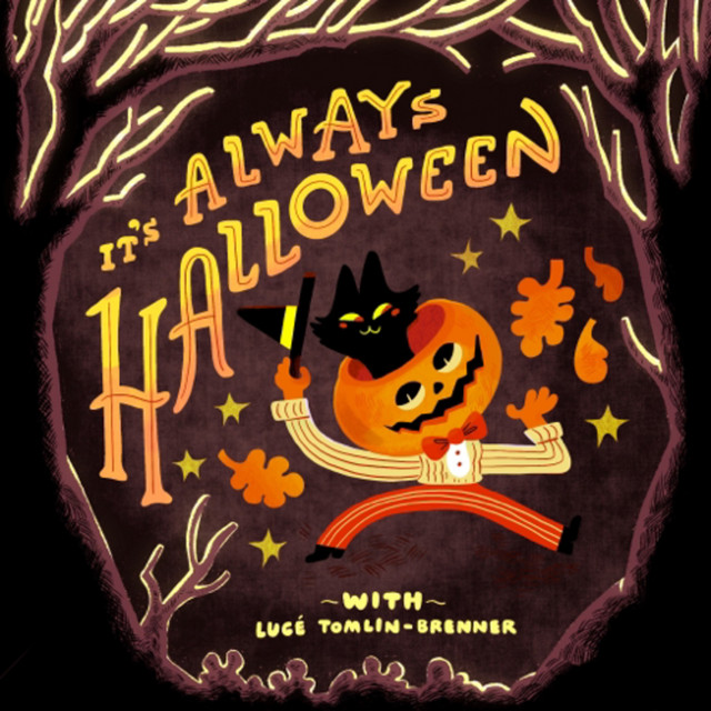 It's Always Halloween Podcast on Spotify