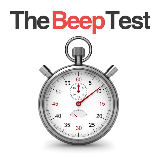The Beep Test on Spotify