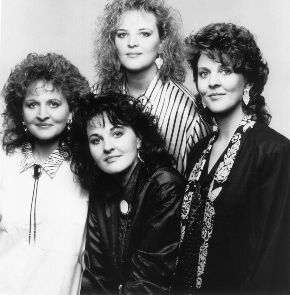 The Forester Sisters | Spotify