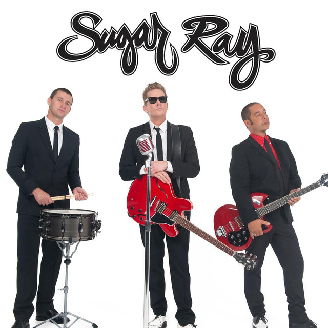 Sugar Ray's Concert & Tour History Concert Archives