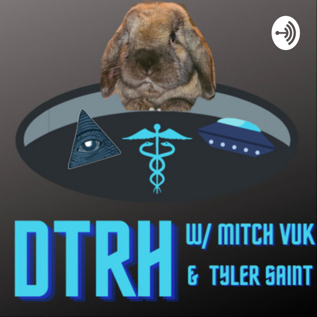 Down The Rabbit Hole with Mitch Vuk Podcast on Spotify