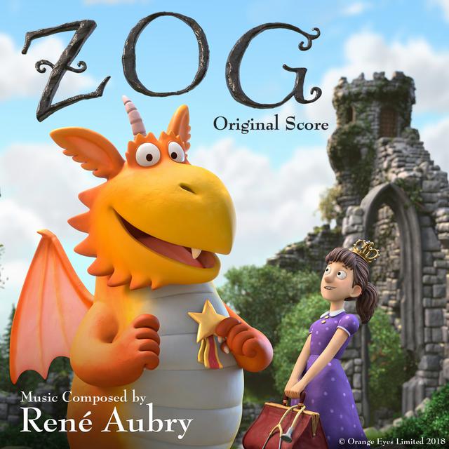 Zog (Original Score) by René Aubry on Spotify