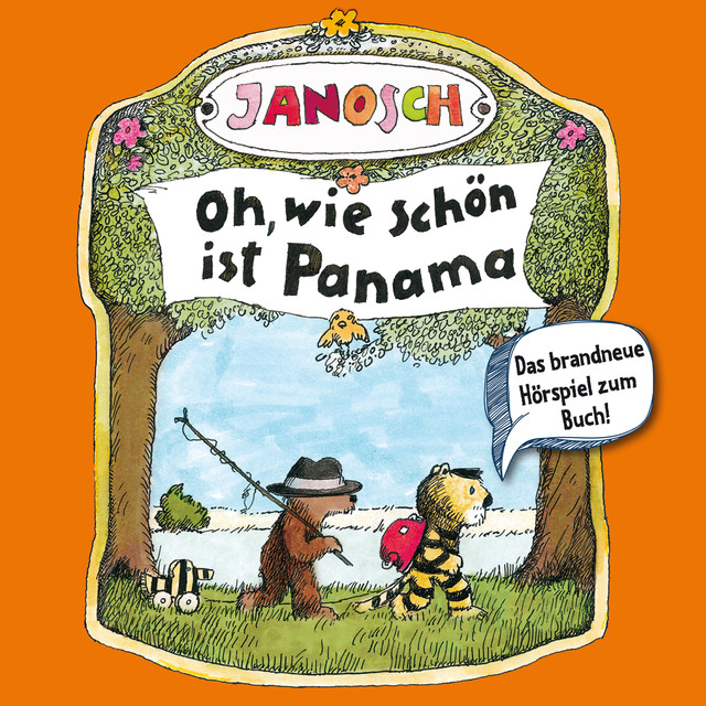 Oh, wie schön ist Panama by Janosch on Spotify