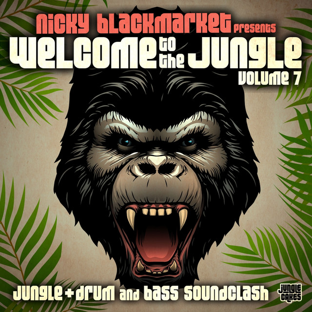 To The Jungle, Vol. 7 Jungle + Drum and Bass Soundclash by