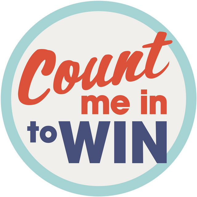 COUNT ME IN TO WIN Podcast on Spotify