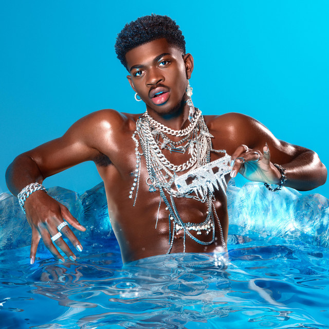 Holiday Cover Photo Lil Nas X
