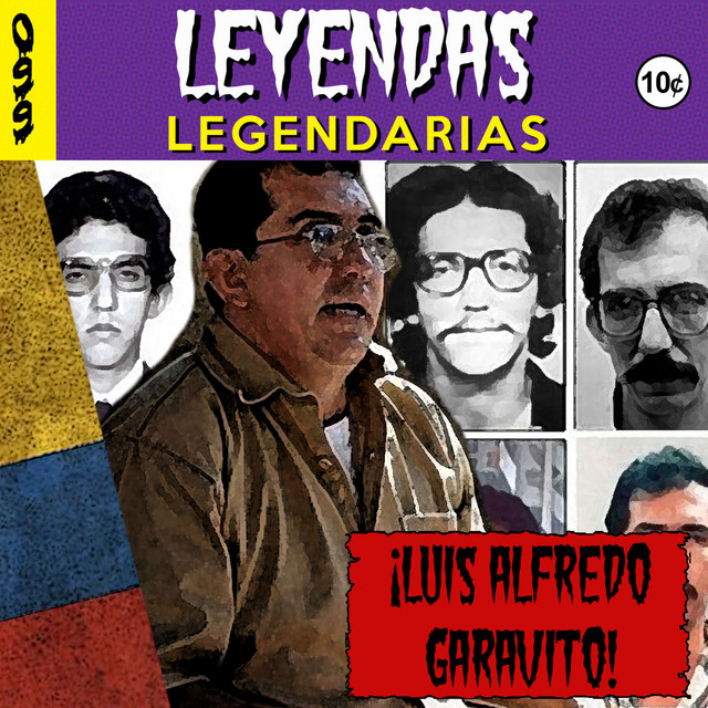 E99 Luis Alfredo Garavito Leyendas Legendarias Podcast on Spotify