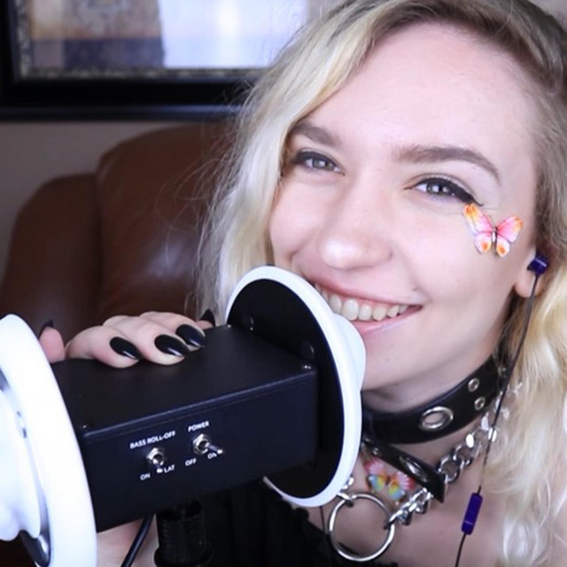 Rose Asmr Roseasmr Rose Nude Onlyfans Leaks Photos | My XXX Hot Girl