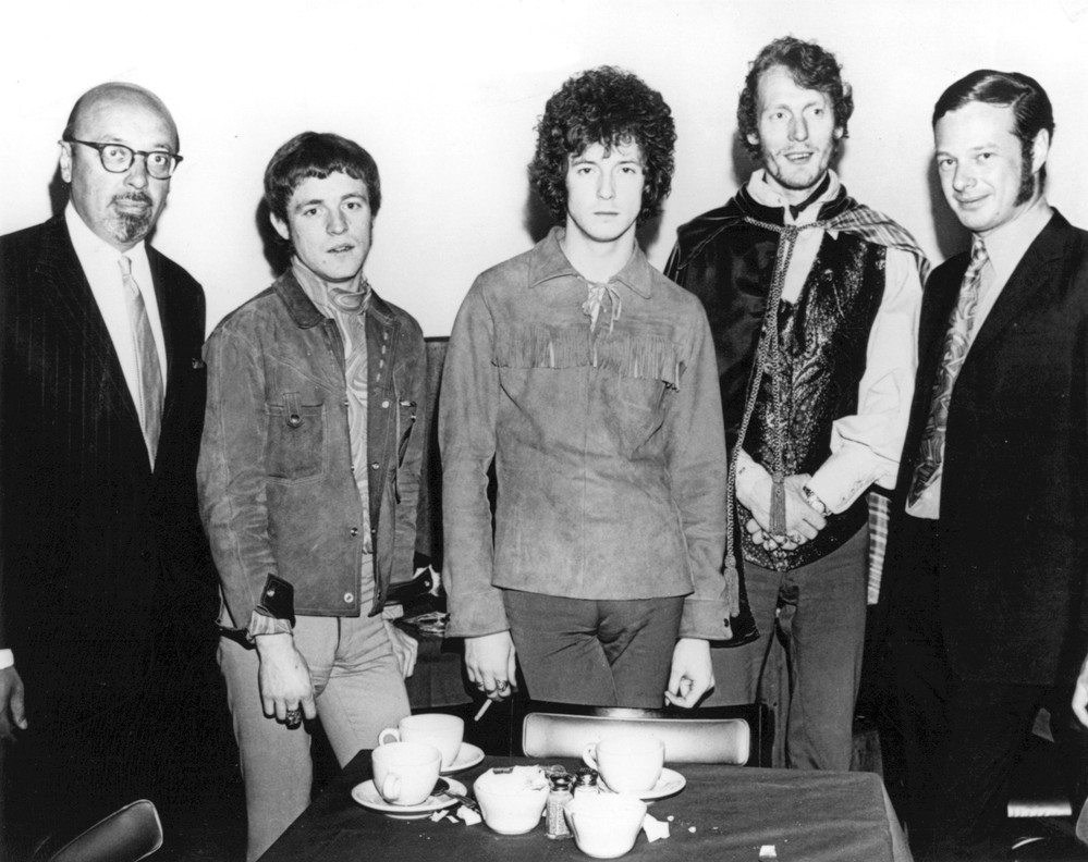 Cream tickets and 2019 tour dates