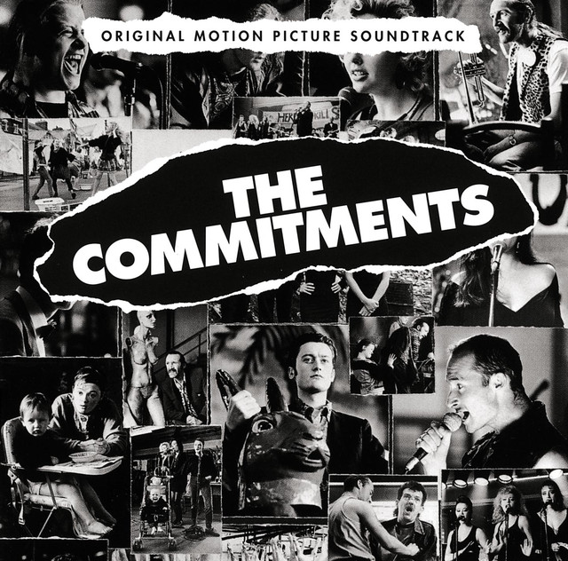 Mustang Sally, a song by The Commitments, Andrew Strong on