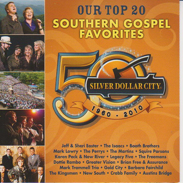 Our Top 20 Southern Gospel Favorites by Various Artists on Spotify