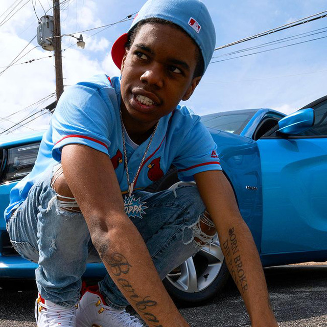 Lil Poppa on Spotify
