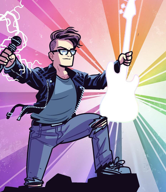 Kirby Krackle Spotify