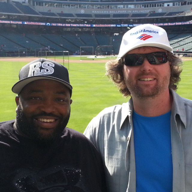 Preachers from the Bleachers Podcast on Spotify