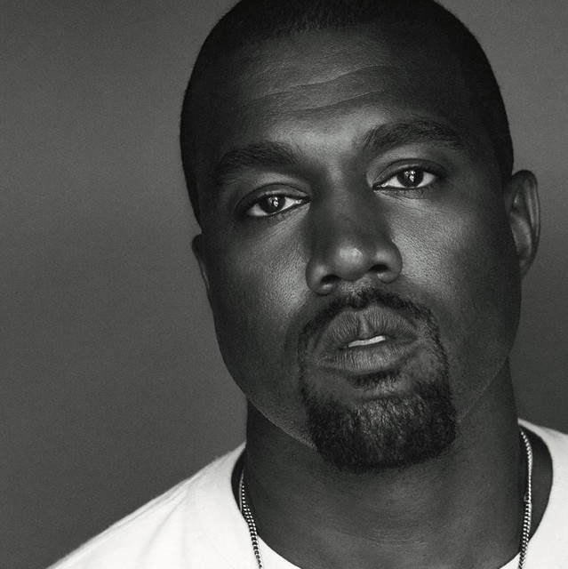 Top 95+ Pictures Kanye West Black And White Photo Updated