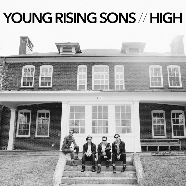 High, a song by Young Rising Sons on Spotify