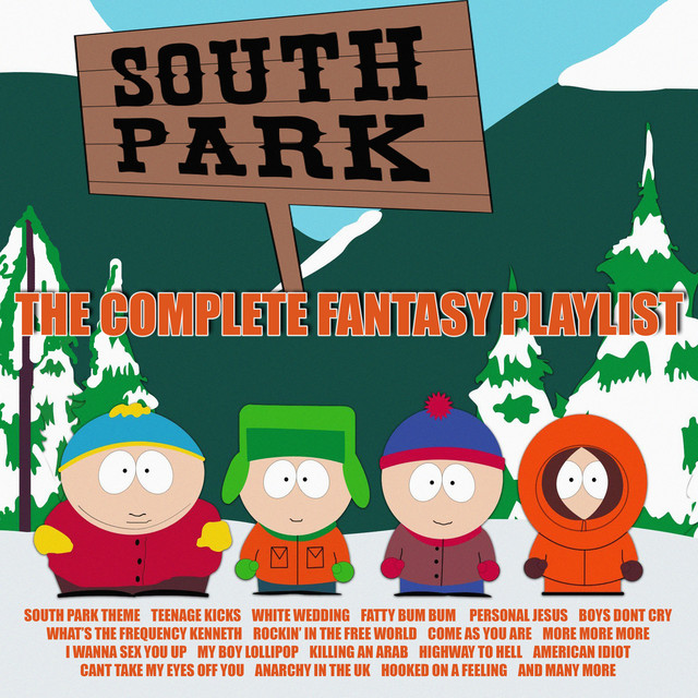 South Park Theme, a song by Voidoid on Spotify