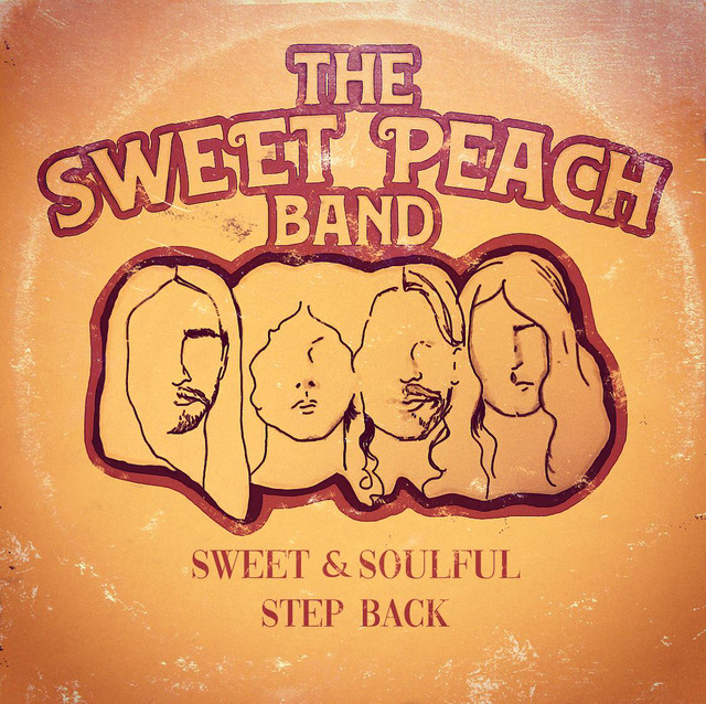 The Sweet Peach Band on Spotify