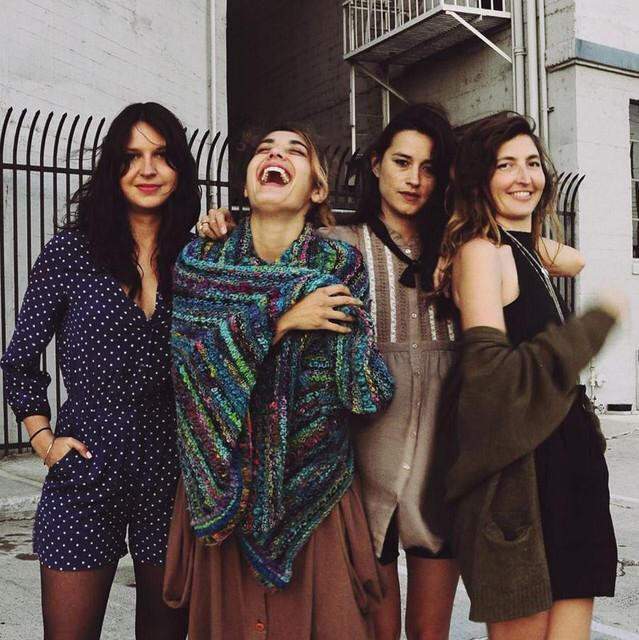 Warpaint Next Concert Setlist & tour dates 2024
