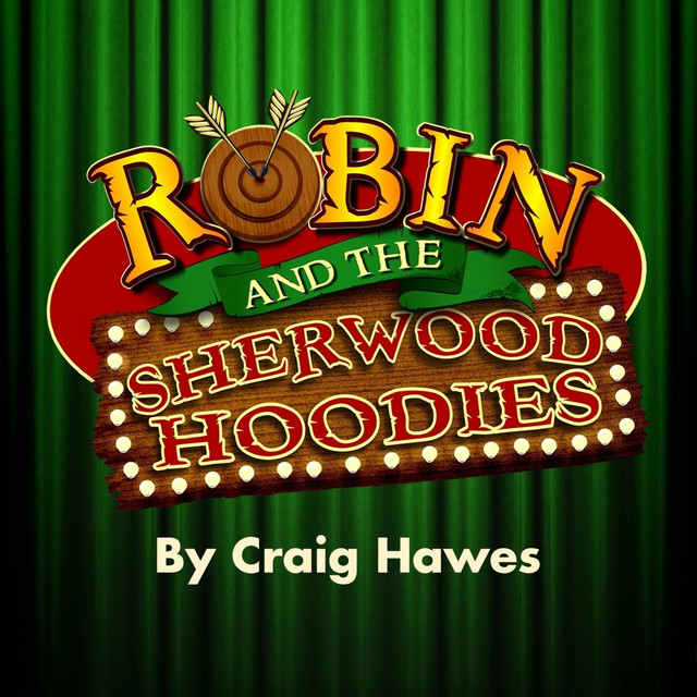 Robin And The Sherwood Hoodies by Craig Hawes on Spotify