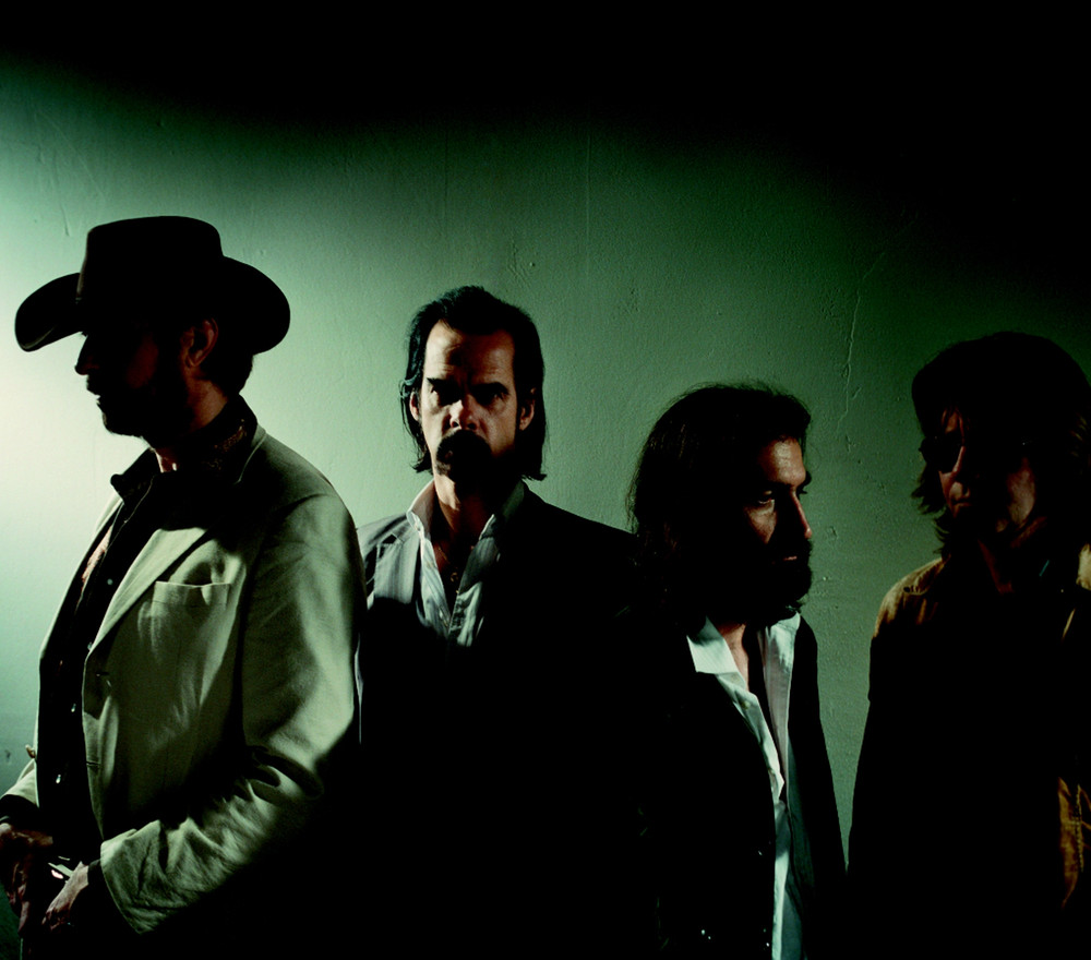 Grinderman on Spotify