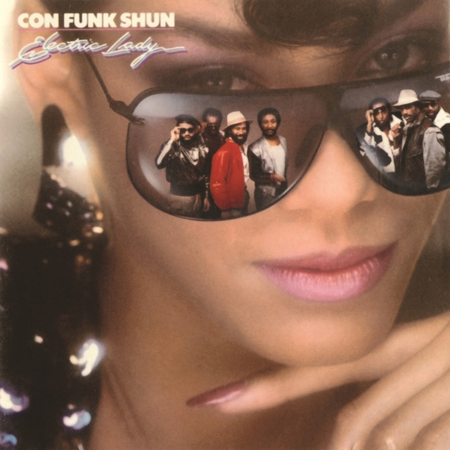 Electric Lady by Con Funk Shun on Spotify