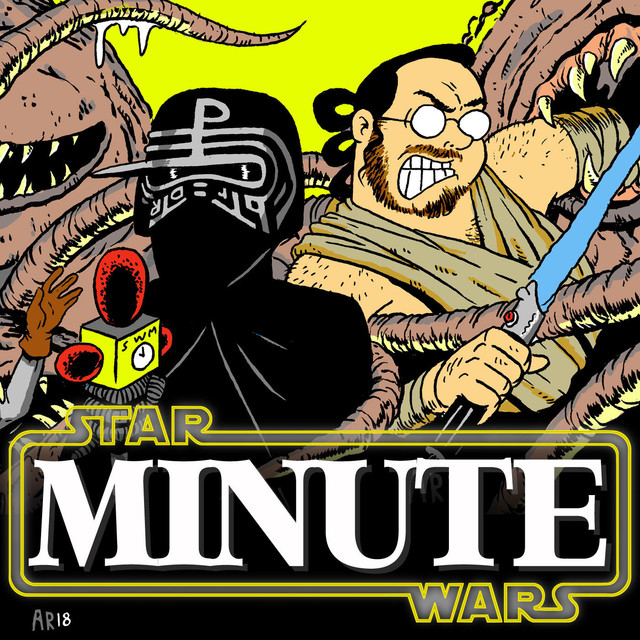 Star Wars Minute on Spotify