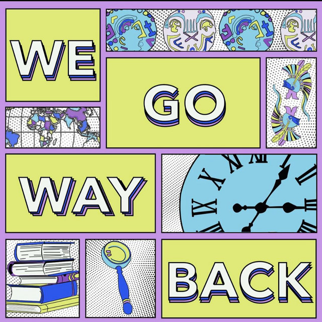 We Go Way Back Podcast on Spotify