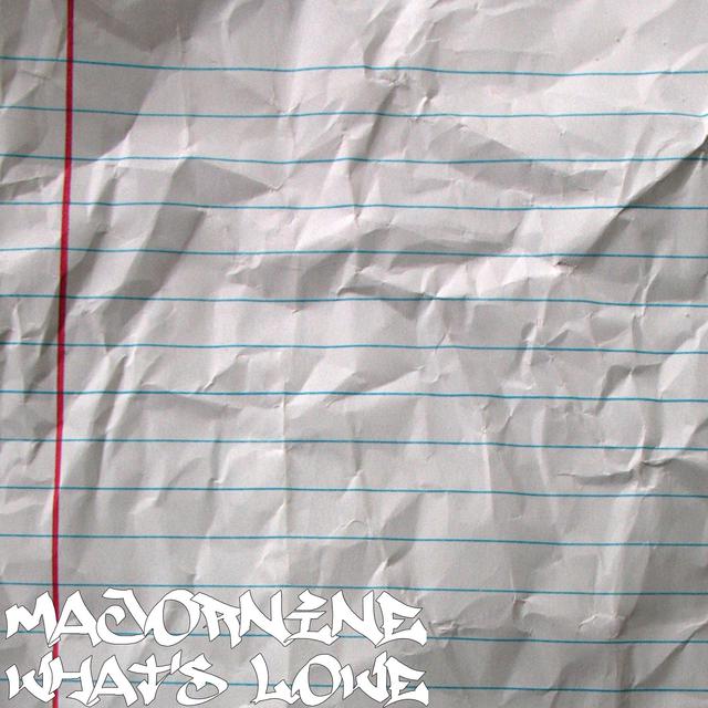 What's Love by Majornine Lyrics