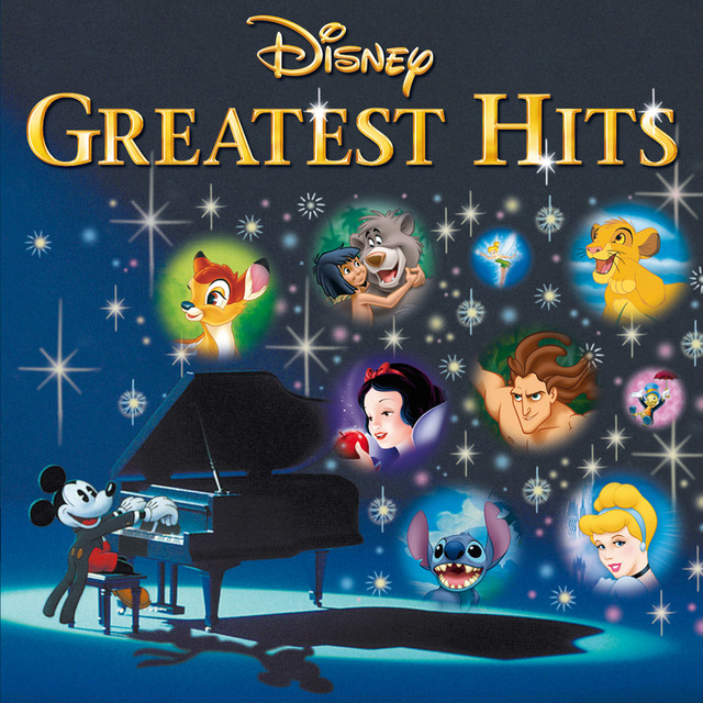 Disney Greatest Hits by Various Artists on Spotify