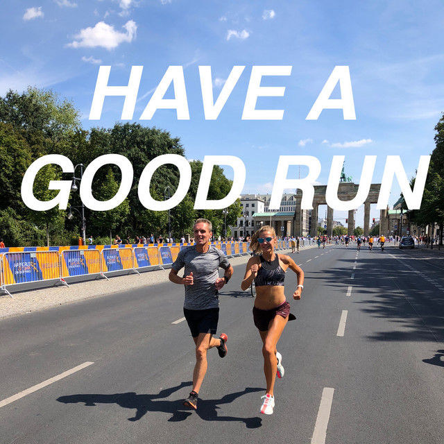Have a good run Podcast on Spotify