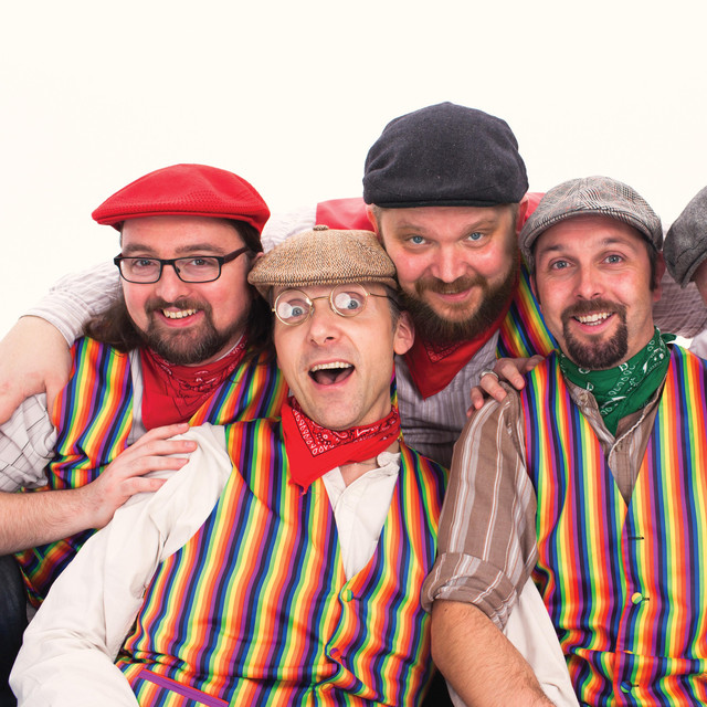The Lancashire Hotpots on Spotify