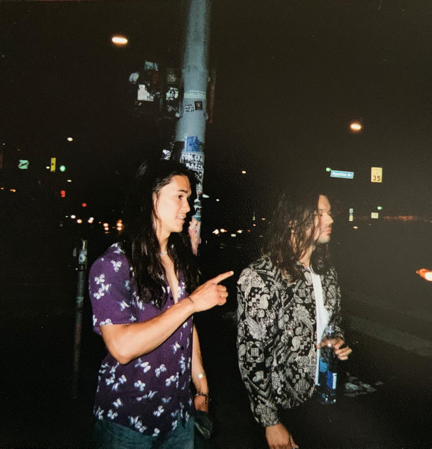 That band Honey. on Spotify