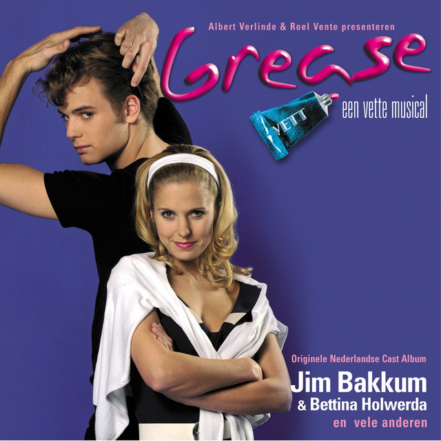Grease, Een Vette Musical by Grease Nederlandse Cast on Spotify