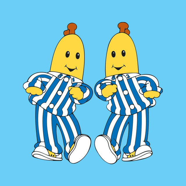 Bananas In Pyjamas on Spotify