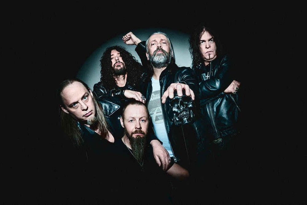 Candlemass on Spotify