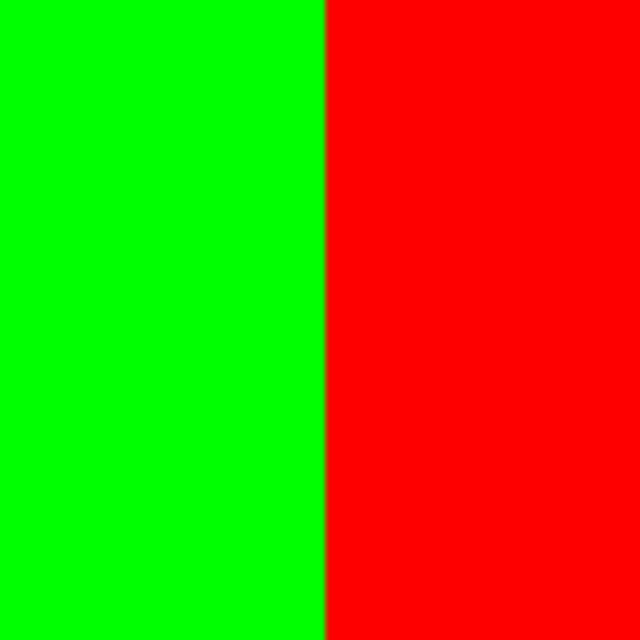 Red Or Green