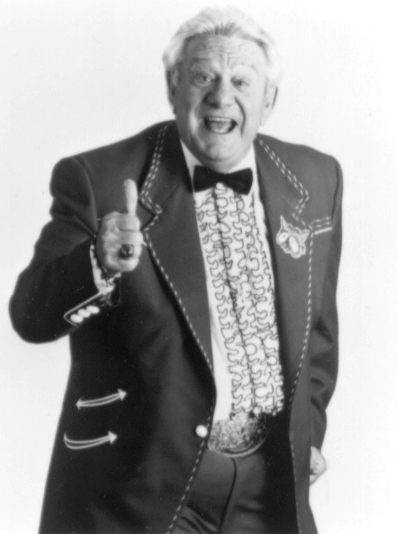 Jerry Clower Spotify