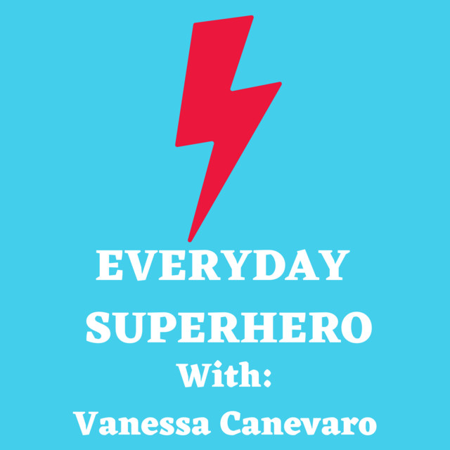 Everyday Superhero Podcast on Spotify