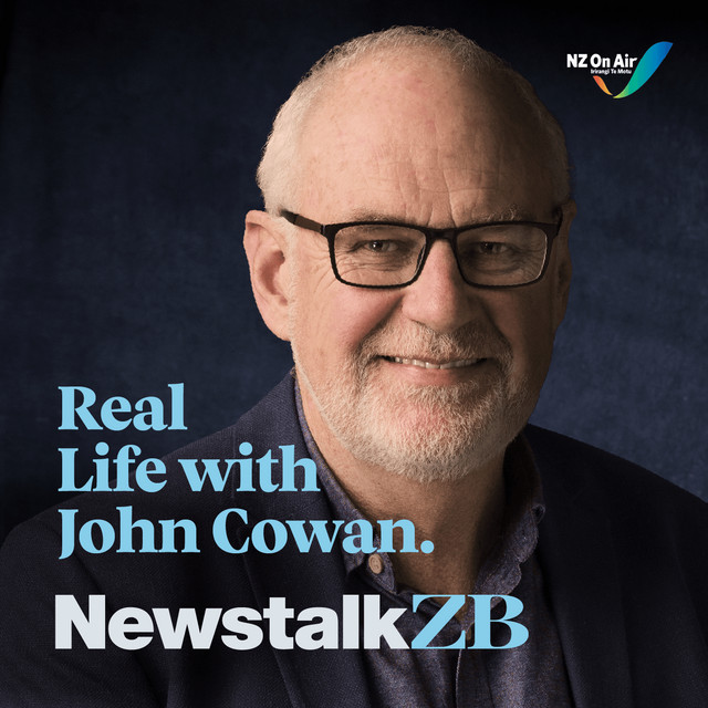 Real Life with John Cowan Podcast on Spotify