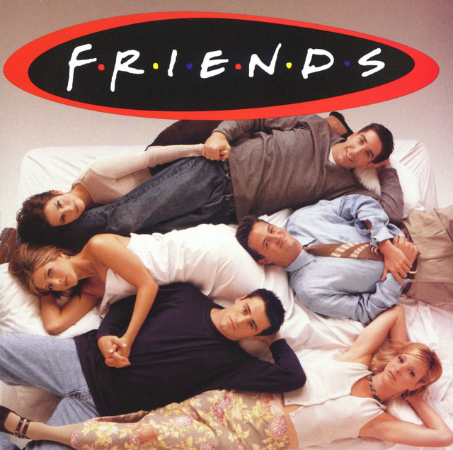 Friends Soundtrack by Various Artists on Spotify